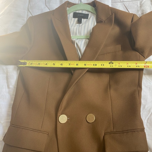 J. Crew Wool Blazer - Picture 10 of 15
